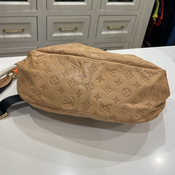 Louis Vuitton M40370 Collection Monogram Underground Messenger Bag Empreinte - Picture 10 of 16